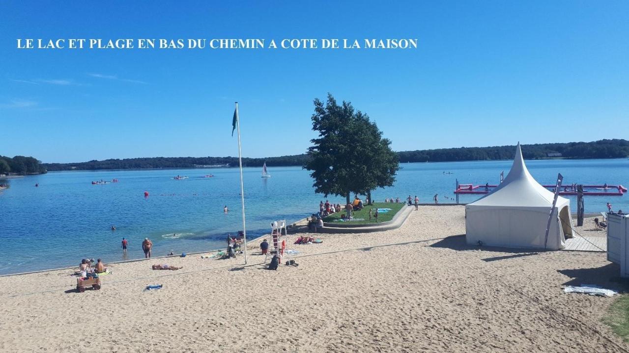 Lacs De L'Eau D'Heure Amiral 22 Badon Екстериор снимка